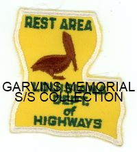 LOUISIANA,LOUISIANA DEPARTMENT OF HIGHWAYS REST AREA 1